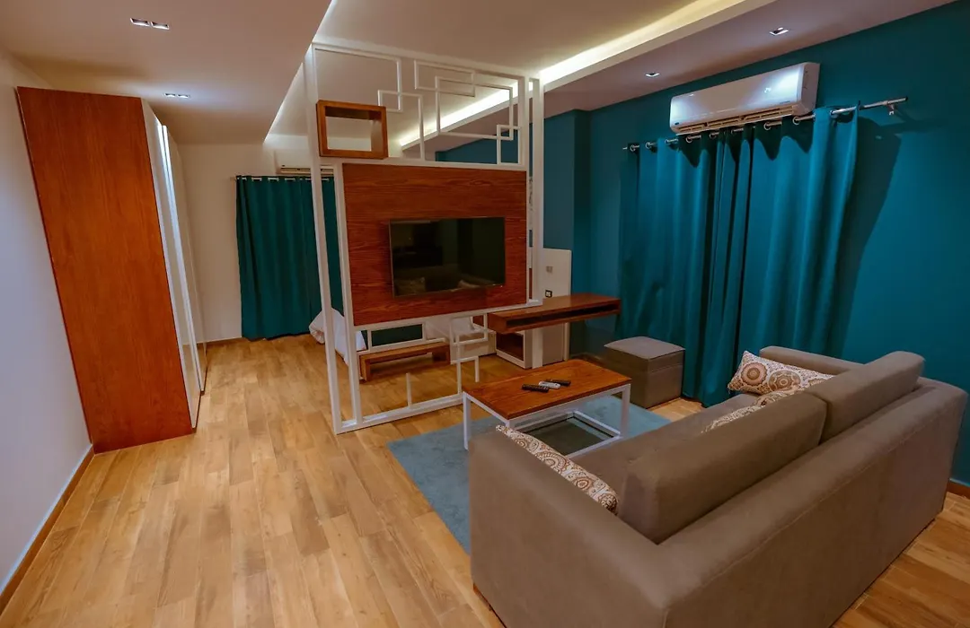 Travelholic New Cairo Residence-1