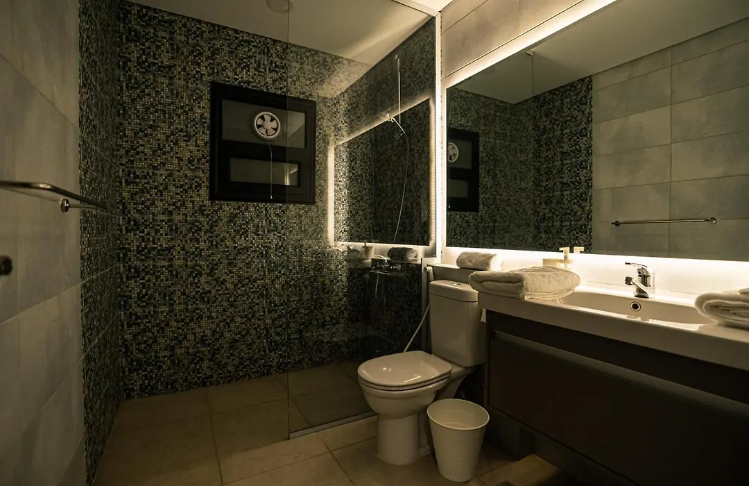 Travelholic New Cairo Residence-1