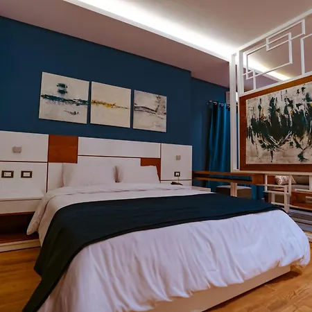 Travelholic New Cairo Residence-3