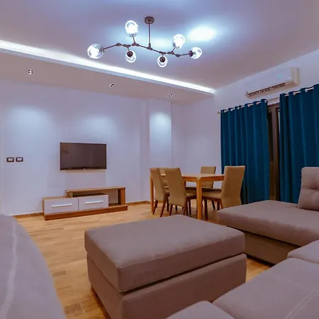 Travelholic New Cairo Residence-2