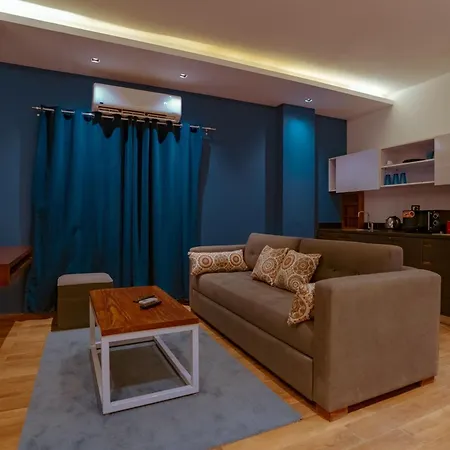Travelholic New Cairo Residence-3